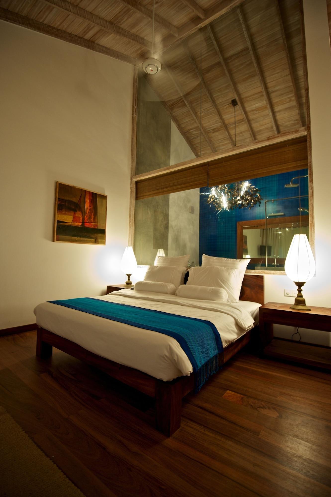 Roman Beach Hotel Hikkaduwa Eksteriør billede